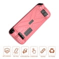thumbnail image 4 of Funda antideslizante de TPU apta para la cubierta completa de la consola de juegos protectora Valve Steam Deck Tmvgtek Para estrenar, 4 of 8