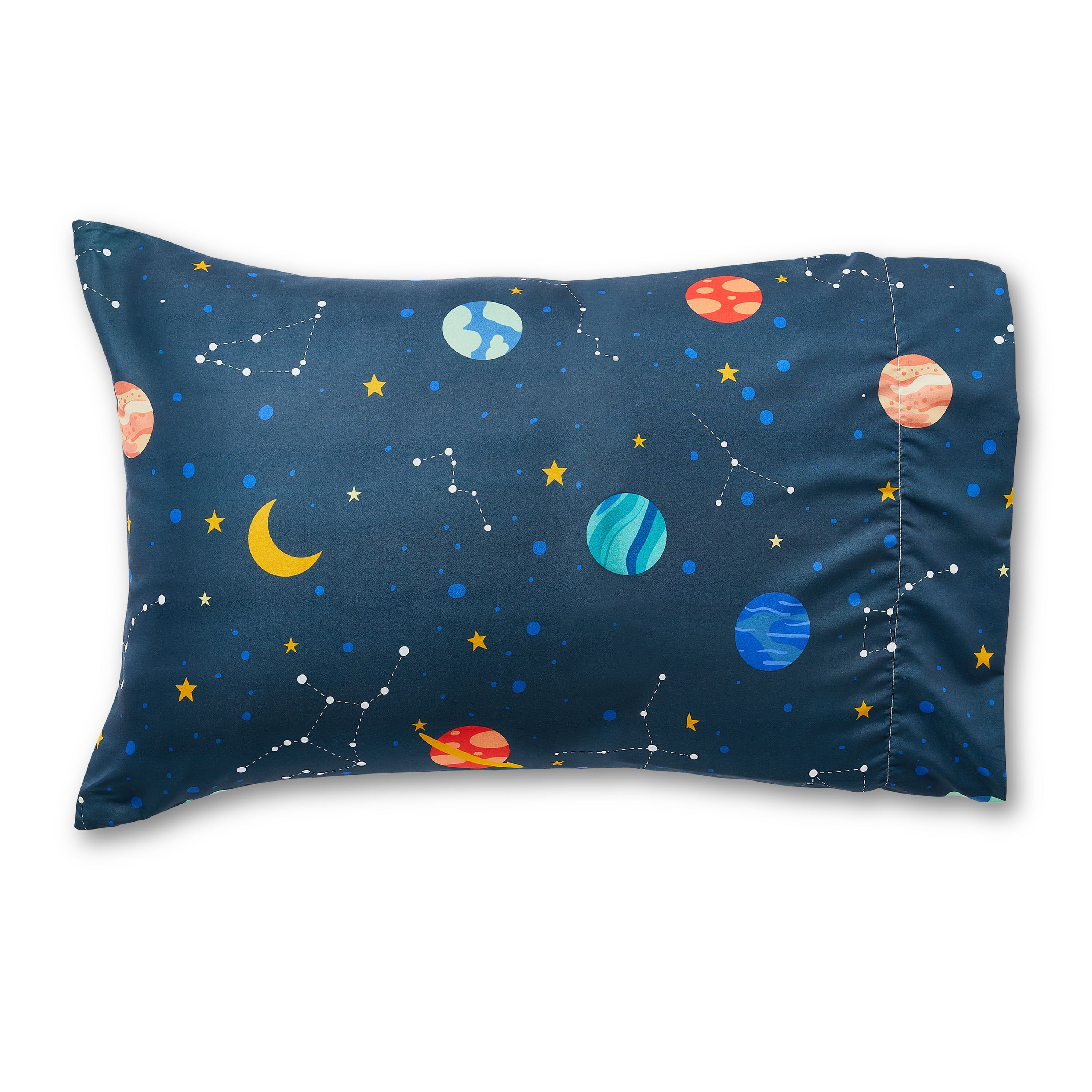 Parent's Choice 3-Piece Toddler Bedding Comforter Set, Space