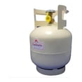 thumbnail image 1 of Tanque Para Gas LP Con Cilindro Portatil 2 Kg FLAMINETA Blanco, 1 of 3