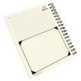 thumbnail image 4 of Serie Write It Down De Journals Unlimited Guided Journal Happy Camper Glamping Journal Tamaño Completo 7.5"X 9" Tapa Dura Kraft Hecho En Ee. Uu., 4 of 5
