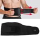 thumbnail image 1 of Cinturón Deportivo Transpirable, Larga Vida útil Cinturón De Soporte De Cintura Transpirable Diseño De Ventilación De Aire Seguro De Usar Para Fitness Para Deportes, 1 of 7