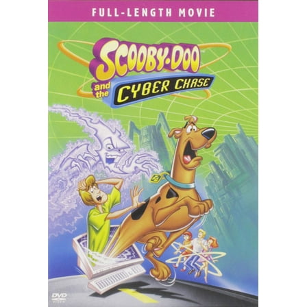 Scooby-Doo And The Cyber Chase [DVD]