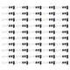thumbnail image 2 of Conector servo NikouMX 50 piezas chapados en oro, 2 of 8
