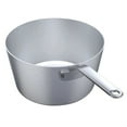 thumbnail image 4 of Vollrath (67301) Wear-Ever Tapered Sauce Pan (1-1/2 Quart, Natural Finish Aluminum), 4 of 6