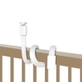 thumbnail image 1 of HelloBaby Soporte para monitor de bebé para HB6550/ Pro/ HB6560/ HB65/ HB6339/ HB40/ HB6081/ HB66/ HB6351, soporte de brazo flexible de 20 pulgadas, soporte para cámara se fija a los estantes de la cu, 1 of 5