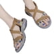 thumbnail image 1 of Sandalias Casuales Verano para La Playa Zapatos Bohemios Con Soporte El Mujer, 1 of 9