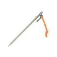 thumbnail image 3 of 7.9 Inch / 9.4 Inch Outdoor Lightweight Titanium Alloy Tent Pegs Stakes Nails with Reflective Rope for Canopy Camping Tent, 3 of 8