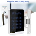 thumbnail image 4 of Door Access Control Kit, Access Card, Durable Security Non-contact Factories Residential Areas For Offices Businesses, 4 of 8