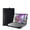 Dark grey, variant on Laptop Case Cover for Lenovo Yoga Slim 7 14IMH9 & for 14 inch Slim 7i Gen9,PU Leather Notebook PC Bag Sleeve accessories with Thermal vent and Pen holder