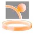 thumbnail image 1 of Cinta adhesiva de bolas perfecl 1,2x2500cm Naranja, 1 of 8