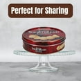 thumbnail image 6 of McGinnis Butter-Flavored Shortbread Cookies Pack of 3 – Premium Rich Buttery Taste, Classic Crunchy Tea-Time Biscuit, Perfect Snack for Home, Office, Travel & Gifting, 6 of 6