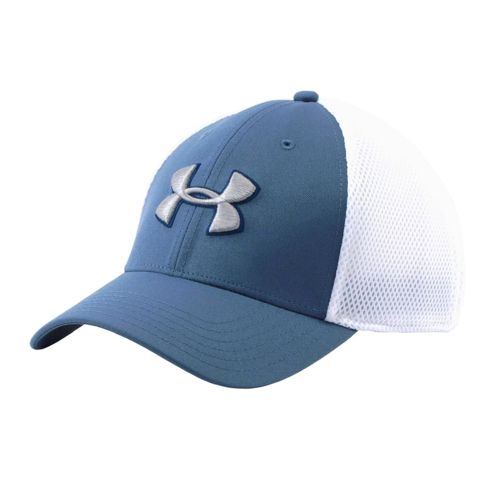 ua golf mesh stretch 2.0 cap