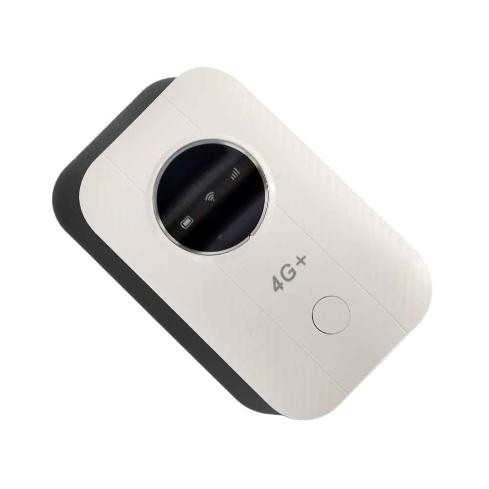 BLEEUS 4G Lte Mobile Wifi Router 150Mbps 3650mAh Pocket Wireless Hotspot For Car Travel (WireLess)