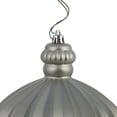 thumbnail image 2 of Vickerman 6" Limestone Matte Onion Drop 4/Bg, 2 of 4