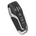 thumbnail image 1 of Funda para llave remota, funda para llave con tapa abatible con control remoto inteligente Carcasa para llave remota diseñada meticulosamente, 1 of 9