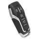 thumbnail image 4 of Reemplazo de mantenimiento de 4 botones de cubierta de llave abatible de Control remoto inteligente para Lincoln MKX MKZ, 4 of 12