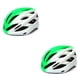 thumbnail image 3 of Advancent Casco de bicicleta de 22 orificios, gorras para exteriores, moldeado integralmente, absorción de impacto, cascos de ciclismo Type1 NO1, 3 of 6