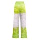 thumbnail image 3 of Puntoco Pantalones Anchos Con Cordón Estampado A La Moda Para Mujer, Color Verde, Xxl, 3 of 4