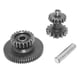 thumbnail image 1 of Equipos de piñones del motor de motor engranajes resistentes Reemplazo de accesorios Profesional Pieza de reemplazo de motocicleta para mantenimiento Uso 1 Conjunto Kearding VI002122-00, 1 of 6