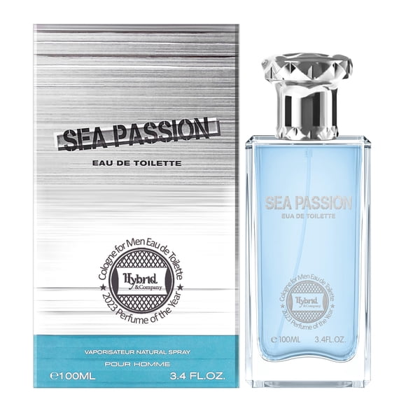 Perfume Hybrid & Company Sea Passion 100 ml EDT para hombre