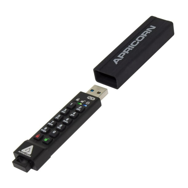 Apricorn 8GB Aegis Secure Key 3NX
