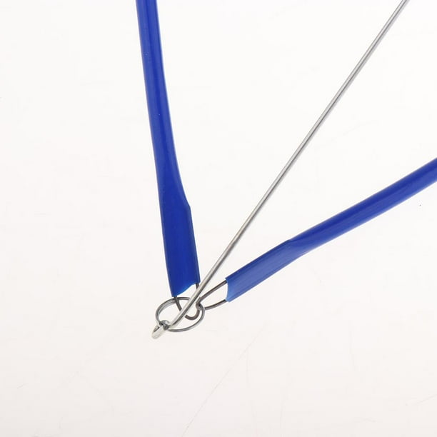 Fil à Tricoter à La Main Pelote De Laine Enrouleur Et Enrouleur De Fil Support De Fil Ensemble De 2 Pcs