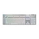 thumbnail image 1 of Teclado inalámbrico para juegos Logitech G915 X Lightspeed White, 1 of 9