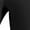 Black, variant on Compression Leggings for Women Pocketed High Waisted Wide Leg Cargo Workout Leggings Workout Clothes for Women