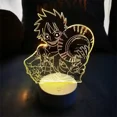 thumbnail image 3 of Luz de noche LED 3D Anime One Piece Roronoa Zoro, Luffy Nico, Barco Pirata, figuras, modelo, lámpara de mesa, decoración de escritorio, regalo de vacaciones, 3 of 5