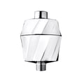 thumbnail image 4 of Aquabliss SF400 Daily Revitalize+ Shower Filter – Double Vitamin C & Tourmaline, 40% More Filtration, Reduces Chlorine for Healthier-Looking Skin, Hair & Nails – Chrome, 4 of 14