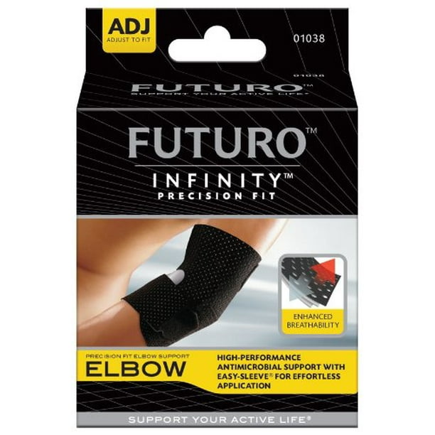 Futuro Precision Fit Elbow Brace Walmart.ca