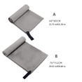 thumbnail image 5 of Travel Microfiber Towel Quick Dry Strong Absorbent Swimming Towel Camping Towel, 5 of 20