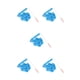 thumbnail image 2 of Varitas de Cinta Eigraketly 2 Metros Satén Fibra de Vidrio Azul Claro, 2 of 6