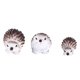 thumbnail image 2 of Lindos y pequeños adornos de micropaisaje con forma de erizo, plantas en macetas carnosas, accesorios decorativos, manualidades creativas de resina, 2 of 6