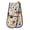 Doodle Lines Graffiti, variant on Dailycode Double Sided Oven Mitt with Loop Heat Resistant Kitchen Long Potholders 7" x 35" Flamingo Watermelon Pineapple Leaf