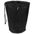 thumbnail image 1 of SHISUYAN Drawstring Clothespin Bag Laundry Clip Hanging Bag Storage Organizer Pouch for Clothes Pin, 1 of 8