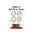 thumbnail image 1 of Lux CPR403 Top Burner Knob  White -, 1 of 1