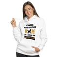 thumbnail image 2 of Bernese Mountain Dog Mom Like a Normal Mom Except Much Cooler Happy Mother's Day Hoodie Unisex Merch Hoodies Berner Lover Gifts - 02004, 2 of 6