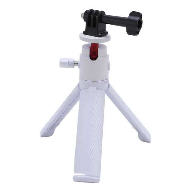 Tripod Selfie Stick Tripod Combo 30CM Extension Pole Handheld Camera Stand for POCKET 3 Action 5 Pro for 360 X4