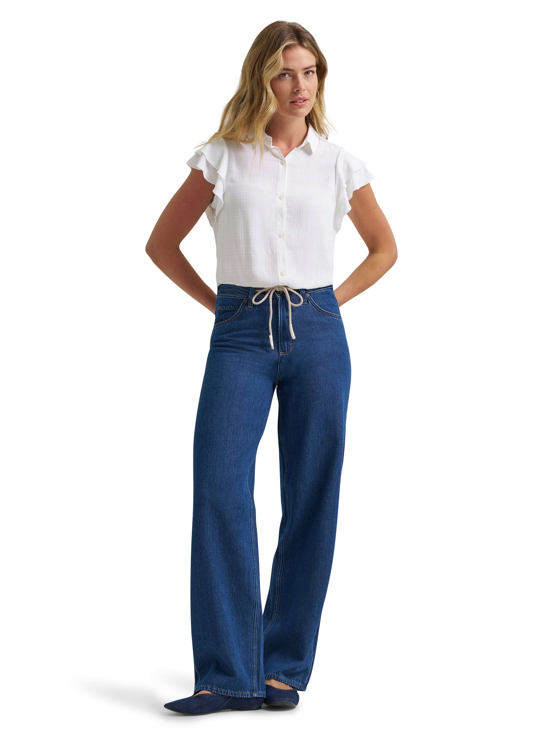 Lee® Women's Legendary Drawstring Trouser