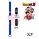 thumbnail image 1 of Correa de Goku de Dragon Ball para Mi Band 4, 3, 5, 6, reloj inteligente con Graffiti de Anime, correa de repuesto, pulsera de repuesto impresa, regalo, 1 of 4