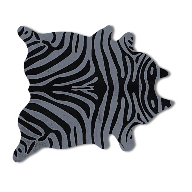 Natural Togo Cowhide Rug | 6'x7'