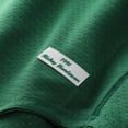 thumbnail image 5 of Men's Mitchell & Ness Rickey Henderson Green Athletics Authentic Batting Practice Jersey, 5 of 5
