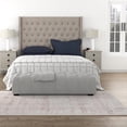 thumbnail image 3 of Jill Zarin Uptown Collection Area Rug - Lexington Avenue (8' x 10' Rectangle Beige/Ivory), 3 of 8