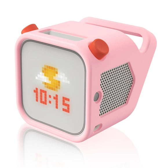 Funda de silicona para Yoto Player de tercera generación con asa fácil de transportar