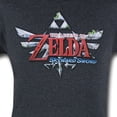 thumbnail image 2 of Nintendo - Zelda Skyward Sword T-Shirt, 2 of 3