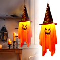 thumbnail image 3 of Décorations de Fête Lampe avec Jupe Fluide - Éclairage Intérieur Extérieur pour Réunions Festives, Lot de 3, 3 of 7