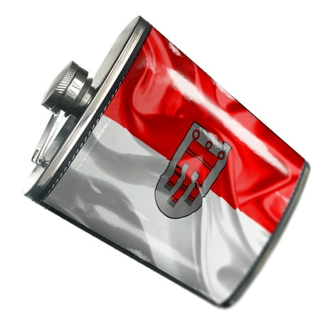 

NEONBLOND Flask Vorarlberg (service 3D Flag) 3D Flag region: Austria