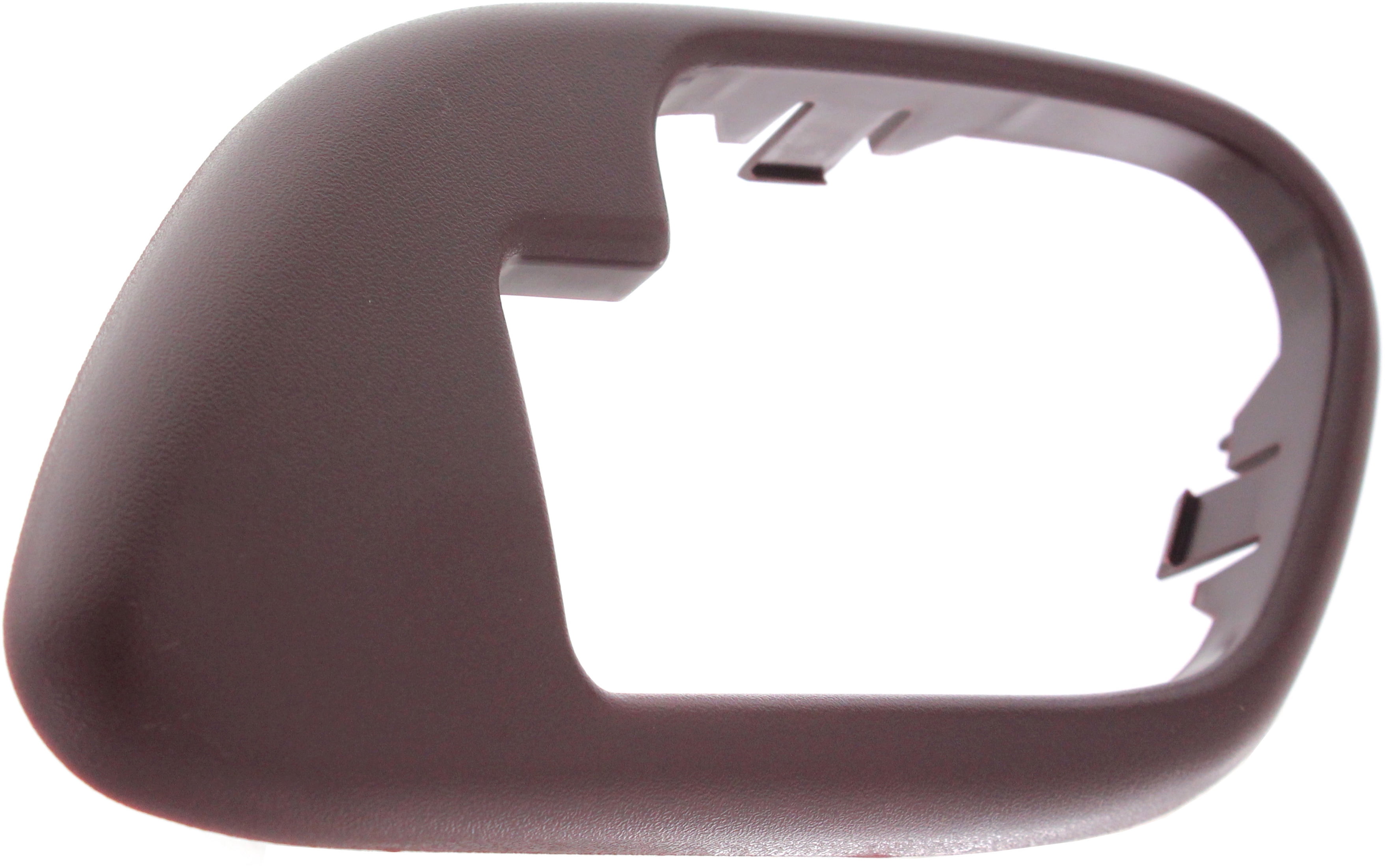 Replacement REPCV462145 Door Handle Trim Compatible with 1995 Chevrolet K1500 1995 Chevrolet Tahoe Front, Passenger Side Red