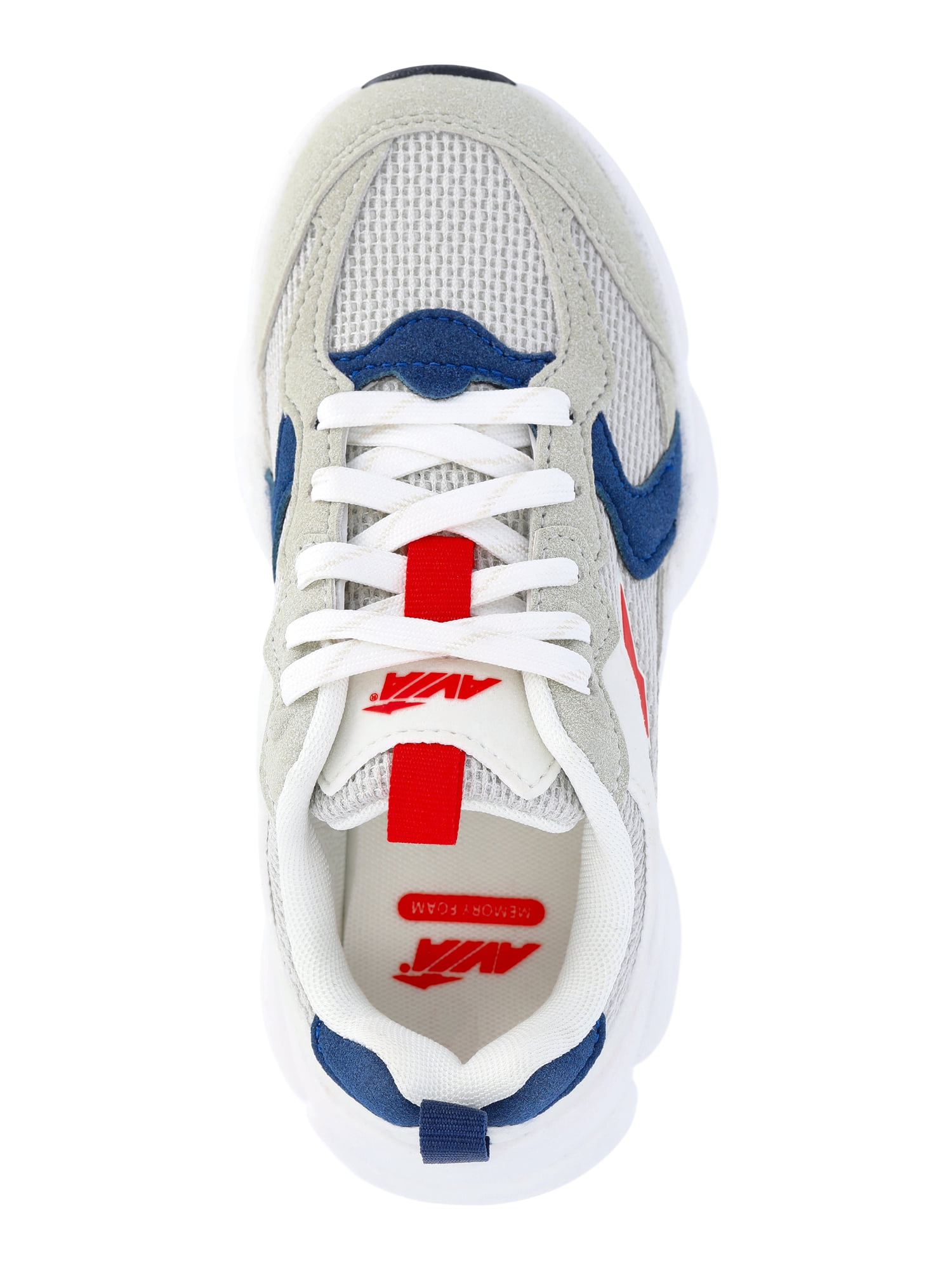 Avia Unisex Little and Big Kids Chunky Athletic Sneakers